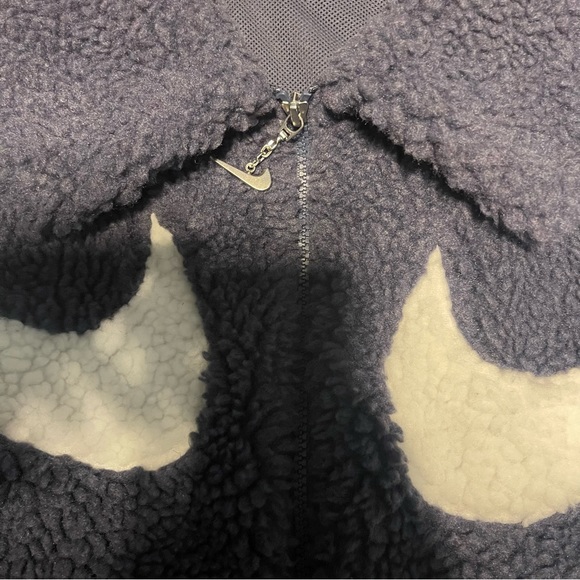 Nike Sherpa Jacket - Picture 4 of 4